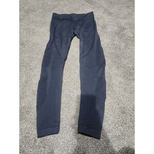 Ziya Actice Size 4 Dark Blue Womens Leggings